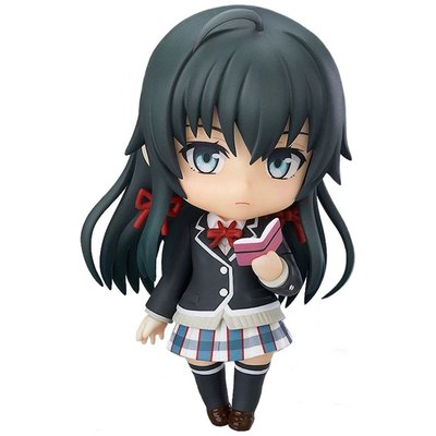 Cute Version Yukino Yukinoshita Figure Image