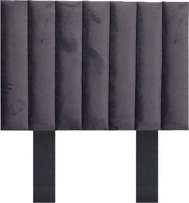 Linzy Headboard (King) (Grey) Image