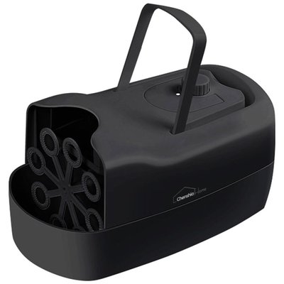 Chenshia Kiddies Bubble Blower Machine-Automatic & Durable Big Bubble Maker Image