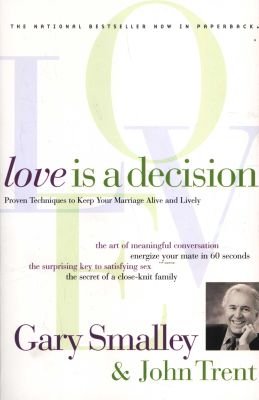 Love Is A Decision Image