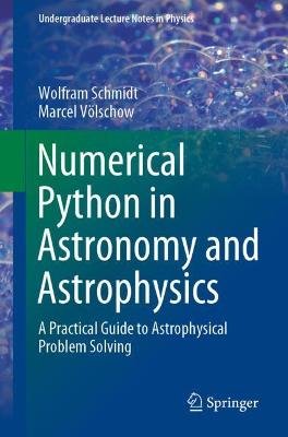 Numerical Python in Astronomy and Astrophysics Image