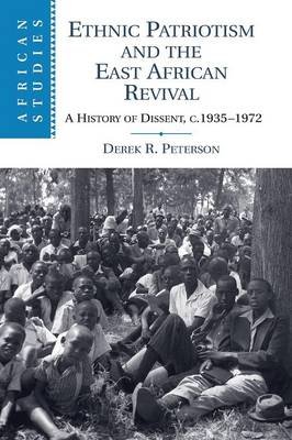 Ethnic Patriotism and the East African Revival Image