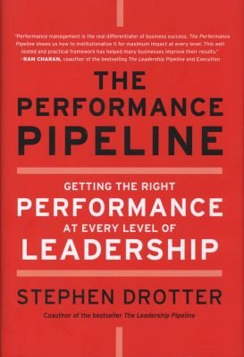 The Performance Pipeline - Getting the Right Performance At Every Level of Leadership Image