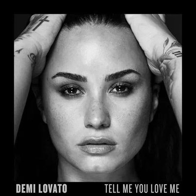 Demi Lovato - Tell Me You Love Me Image