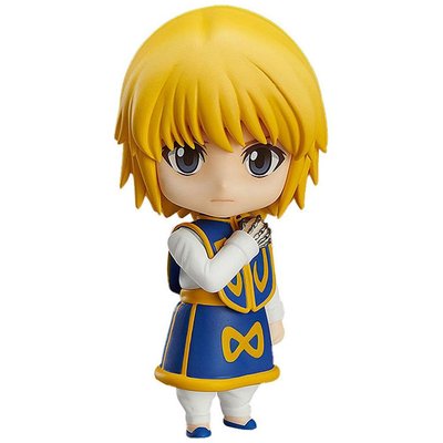Cute Version Kurapika Figure Image