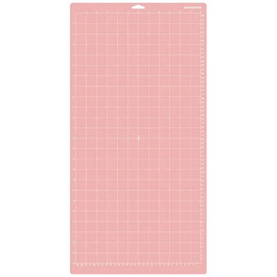 Chenshia DIY Cricut Maker Cutting Mat Self Healing Artboard (30x60cm) - Pink - 1 Pack Image
