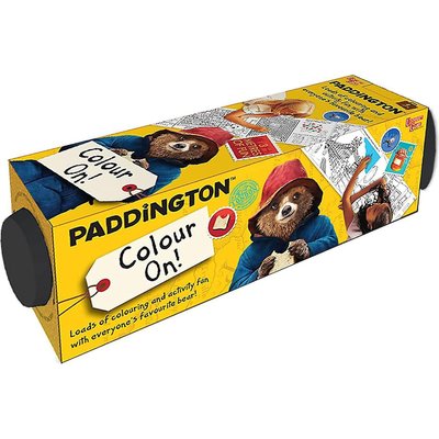 University Games Paddington Bear Colour On Image