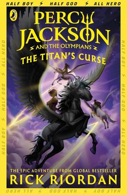 Percy Jackson and The Olympians 3: Percy Jackson and the Titan's Curse Image