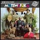 Hip Hop Pantsula - Motswafrika (CD): Hip Hop Pantsula
