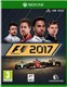 F1 2017 (XBox One):