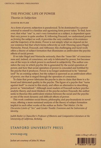 PSYCHIC LIFE OF POWER EPUB DOWNLOAD PSYCHIC LIFE OF POWER EPUB DOWNLOAD