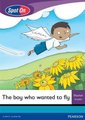 Spot On English Grade 1 Level 1 Starter Big Book: The boy who wanted to fly: Grade 1 (Paperback): D De Jong