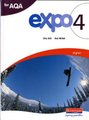 Expo 4 AQA Higher Student Book (Paperback): Clive Bell, Rosi Mcnab