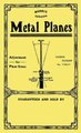 Norris Metal Planes (Paperback): Joel Moskowitz