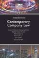 Contemporary Company Law (Paperback, 3rd Edition): Farouk H.I. Cassim