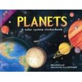 Planets - A Solar System Sticker Book (Book): Ellen Hasbrouck