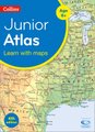 Collins Junior Atlas (Paperback, 4th Revised edition): Collins Maps