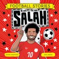 Salah Football Stories (Paperback): Simon Mugford
