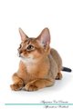 Abyssinian Cat Affirmations Workbook Abyssinian Cat Presents - Positive and Loving Affirmations Workbook. Includes: Mentoring...