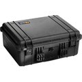 Pelican 1550 Protector Hard Case (Black) - with Foam: 