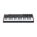 Akai MPK Mini Plus 37 Key Gen 2 MIDI Controller Keyboard: 