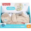 Fisher-Price Soothe 'N Snuggle Otter Plush Musical Toy: 