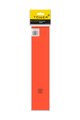 Tower Lever Arch Labels - Fluor. Red (70x315mm)(100 Pack): 