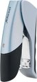 Rexel Gazelle Half Strip Metal Stapler (Silver and Black): 