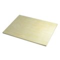 Jackson's 18 x 24" Light Weight Drawing Board - Wood Edge: 