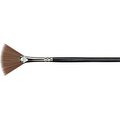 Pro Arte Prolene Fan Synthetic Watercolour Brush Series F (Large): 