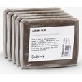 JAS Air Dry Clay (Terracotta)(2.5kg): 