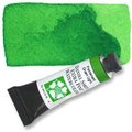 Daniel Smith Watercolour - Permanent Green Light S1 (15ml): 