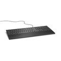 Dell KB216 Multimedia USB Keyboard (US International)(Black): 