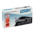 Rapid 9/8 Staples: 