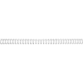 Rexel WireBind 34 Loop Binders (14mm)(No 9 Wire)(Silver): 