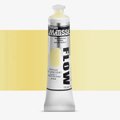 Derivan Matisse Flow Acrylic Paint (75ml Tube)(Naples Yellow Light): 