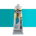 Derivan Matisse Structure: Acrylic Paint (75ml Tube)(Australian Blue Gum): 