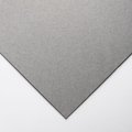 Studio Essentials White Core Mount Board 60x80cm Felt Gray: 