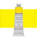 Langridge Oil Paint (40ml)(Arylide Lemon): 