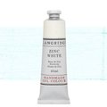 Langridge Oil Paint (40ml)(Zinc White): 