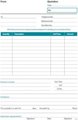 RBE A5 Quotation Duplicate Pads (Pack of 3): 