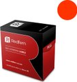 Redfern C13 Colour Code Labels Value Pack (10 Pack)(Red): 