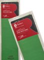 Redfern Lever Arch File Labels Value Pack (50 Pack)(Green): 