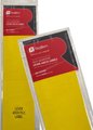 Redfern Lever Arch File Labels Value Pack (100 Pack)(Yellow): 