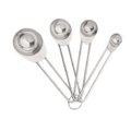 Prima Stainless Steel Measuring Spoon Set (4 Pieces): 