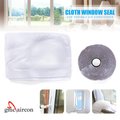 GMC Window Seal Kit for Portable Air conditioners (White)(GMCWD01): 