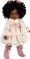 Llorens Doll - Zuri Mulata with Dress and Jacket (35cm ): 