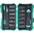 Proskit Screwdriver Set (58 Pieces): 
