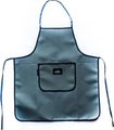 Anna Me Kiddies Art Apron - Ripstop Grey: 