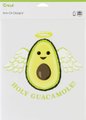 Cricut Iron On Designs - Holy Guacamole (21.6 x 30.5cm)(1 Large Design) - Compatible with Maker 3/ Explore3: 